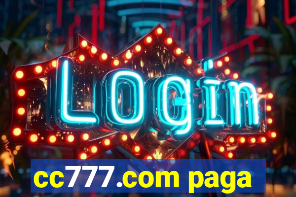 cc777.com paga